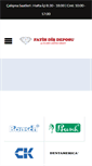 Mobile Screenshot of fatihdisdeposu.com